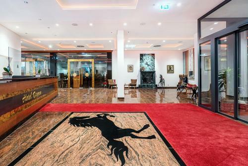 Hotel Rappen Rothenburg Ob Der Tauber