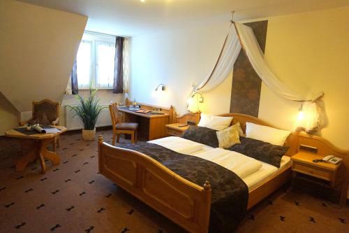 Hotel Rappen Rothenburg Ob Der Tauber