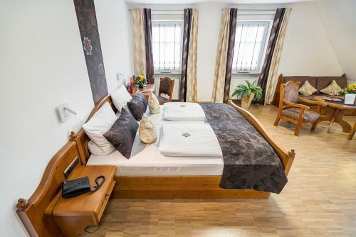 Hotel Rappen Rothenburg Ob Der Tauber