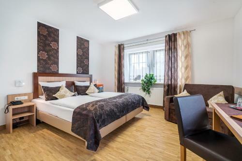 Hotel Rappen Rothenburg Ob Der Tauber