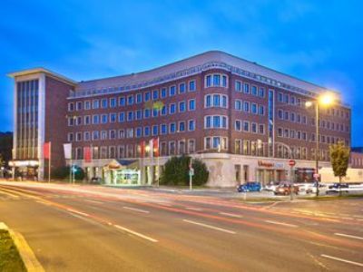 Unique Hotel Dortmund Hauptbahnhof