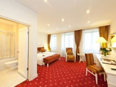 Unique Hotel Dortmund Hauptbahnhof