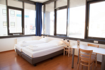 Hotel Ao Graz Hauptbahnhof