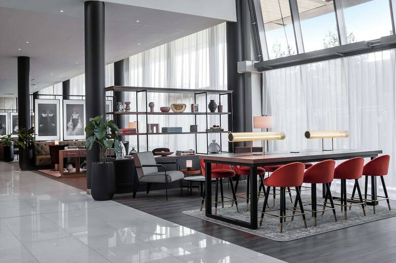 Hotel Park Inn By Radisson Oslo Airport