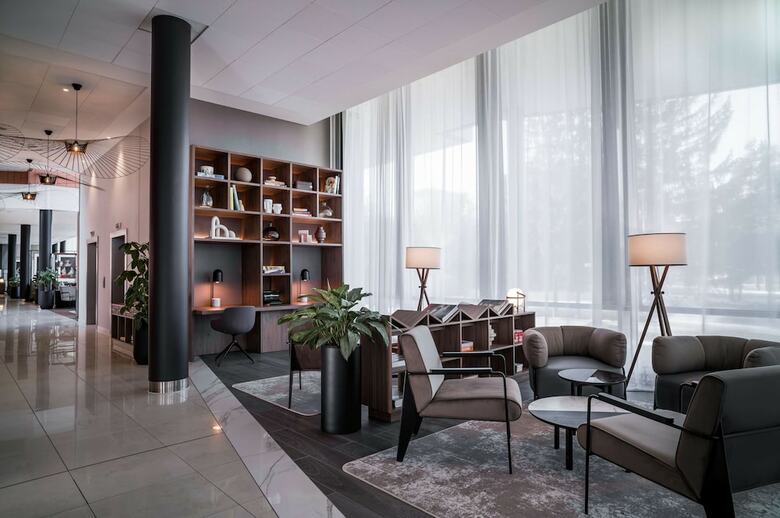 Hotel Park Inn By Radisson Oslo Airport