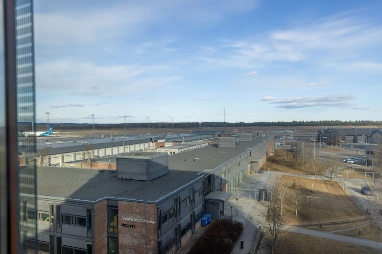 Hotel Park Inn By Radisson Oslo Airport