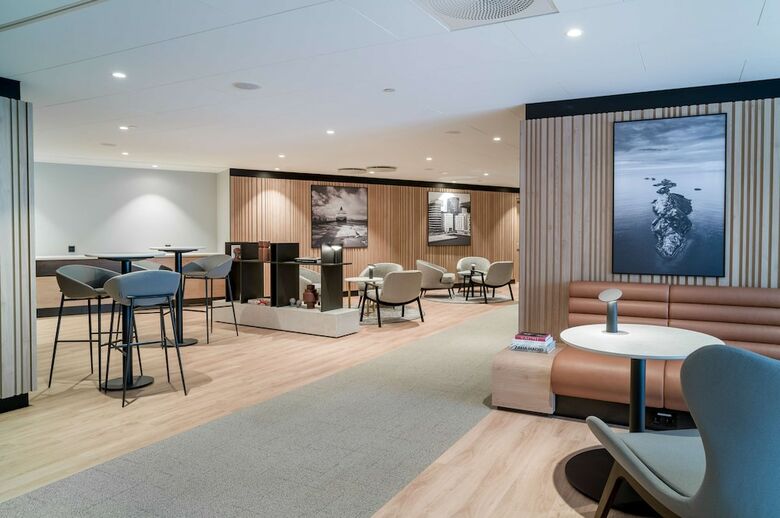 Hotel Park Inn By Radisson Oslo Airport