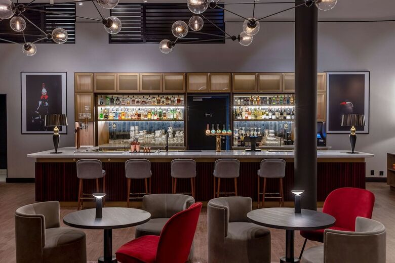 Hotel Park Inn By Radisson Oslo Airport
