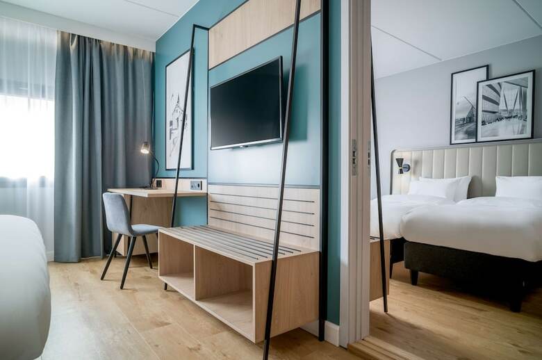 Hotel Park Inn By Radisson Oslo Airport