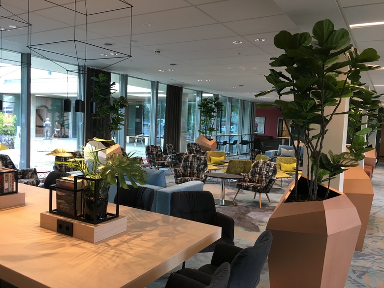 Gardermoen Airport Hotel