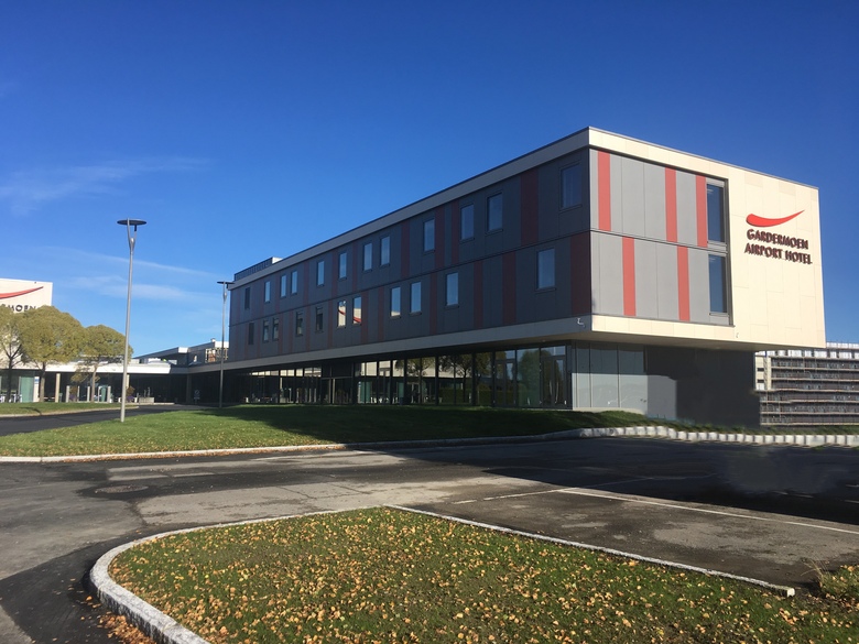 Gardermoen Airport Hotel