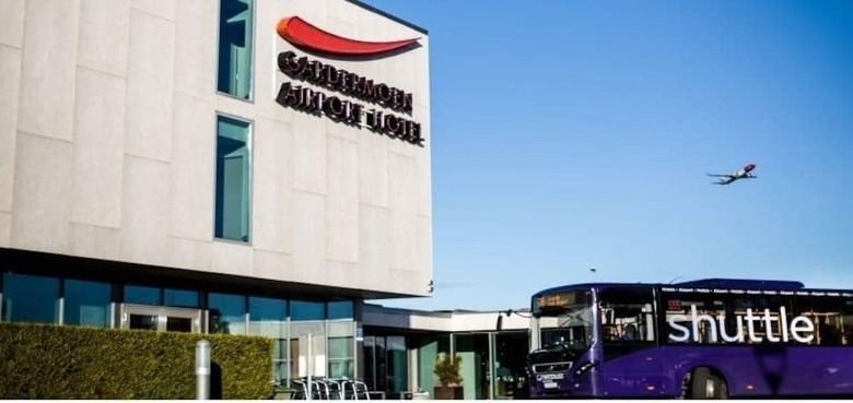Gardermoen Airport Hotel