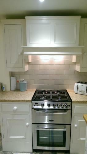 Apartamento Parkside House