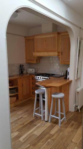Apartamento Parkside House