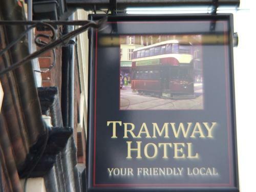 The Tramway Hotel