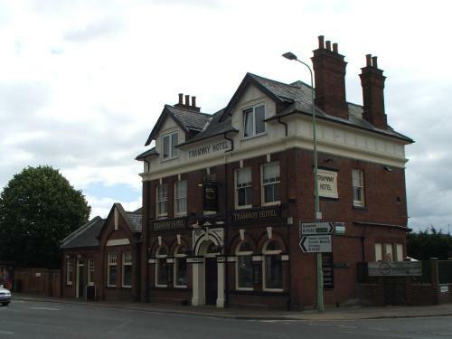 The Tramway Hotel