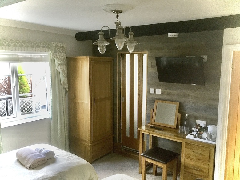 Bed & Breakfast Henwick House
