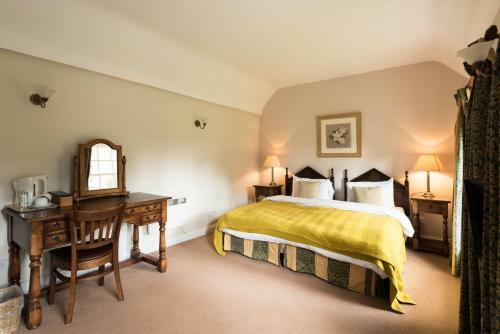 Hotel Dinham Hall & Elliotts Bistro