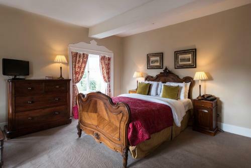 Hotel Dinham Hall & Elliotts Bistro