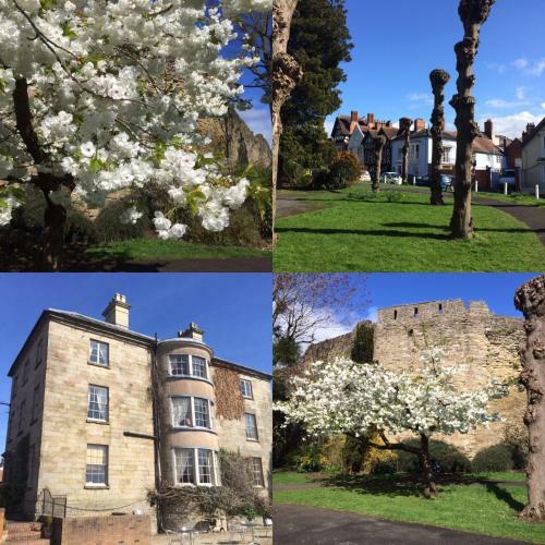 Hotel Dinham Hall & Elliotts Bistro