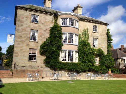 Hotel Dinham Hall & Elliotts Bistro