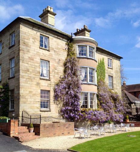 Hotel Dinham Hall & Elliotts Bistro