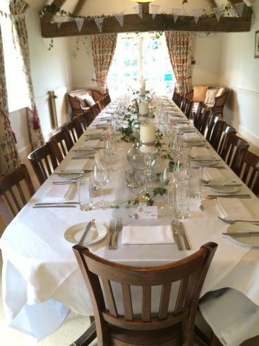 Hotel Dinham Hall & Elliotts Bistro