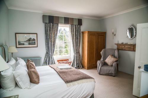 The Old Rectory Bed And Breakfast