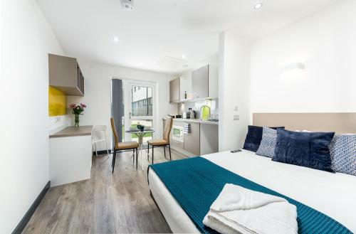 New Street Serviced Apartments