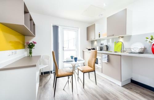 New Street Serviced Apartments