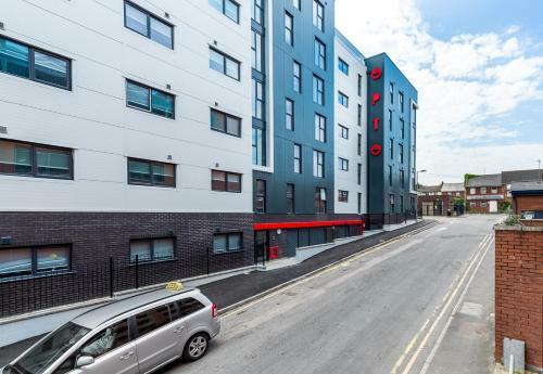 New Street Serviced Apartments