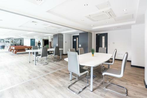 New Street Serviced Apartments