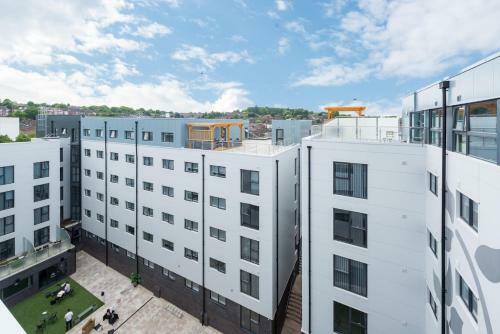 New Street Serviced Apartments