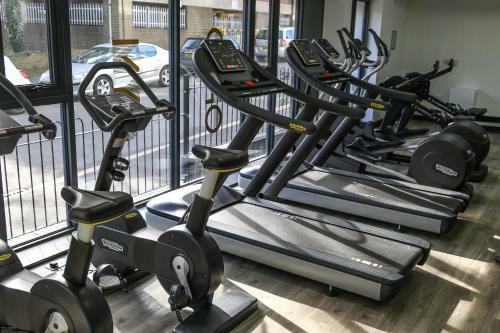 New Street Serviced Apartments