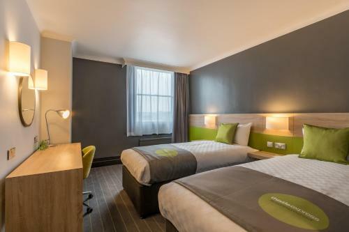 Hotel Thistle Express London, Luton