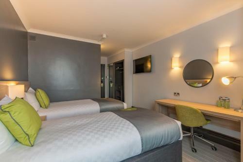 Hotel Thistle Express London, Luton
