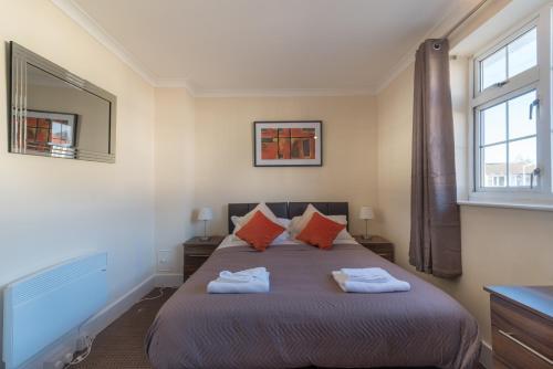 Apartamento Two Bedroom Fully Serviced House