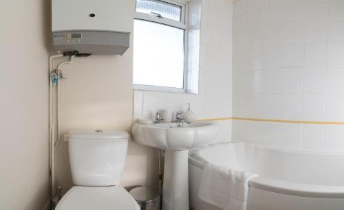 Apartamento Two Bedroom Fully Serviced House