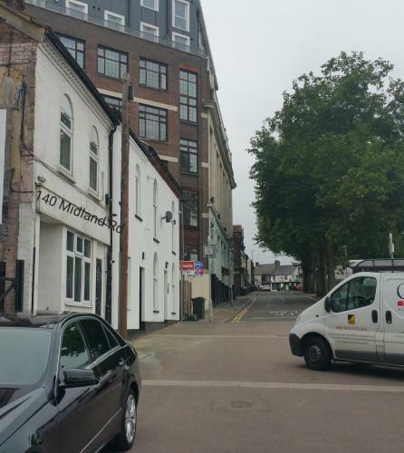 Hostal 140 Midland Road