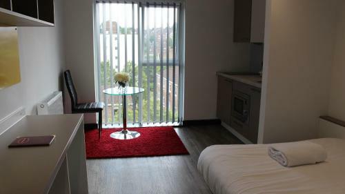 Peace Apartments - Spring Place
