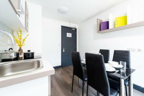 Apartamento Hub Residences