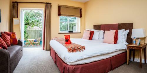 Bed & Breakfast Spot In The Woods