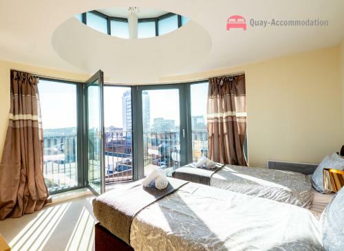 A Balcony Apartment