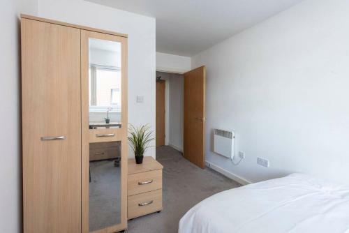 Apartamento Cosy Central 3 Bed Property W/ Balcony - Sleeps 6