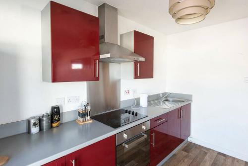 Apartamento Cosy Central 3 Bed Property W/ Balcony - Sleeps 6