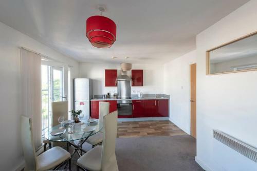 Apartamento Cosy Central 3 Bed Property W/ Balcony - Sleeps 6