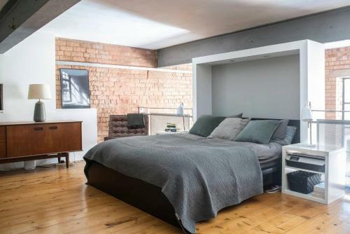 Apartamento Stylish 2 Bed Duplex Flat In Castlefield