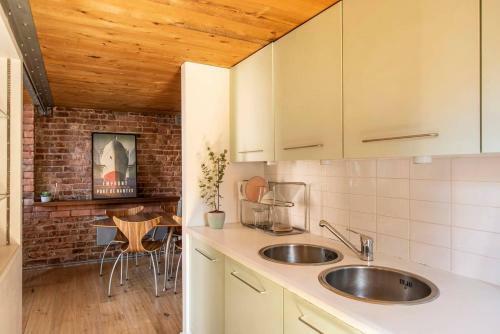 Apartamento Stylish 2 Bed Duplex Flat In Castlefield