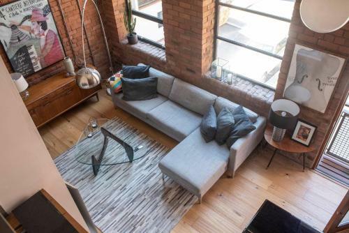 Apartamento Stylish 2 Bed Duplex Flat In Castlefield