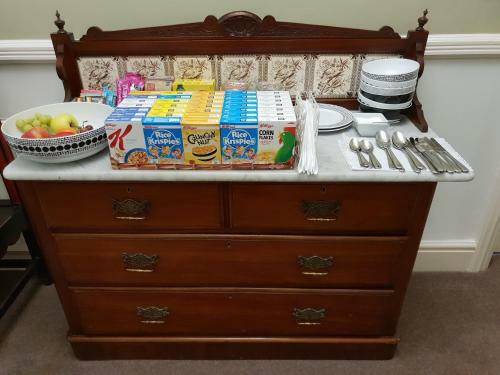 Bed & Breakfast Abbey Lodge